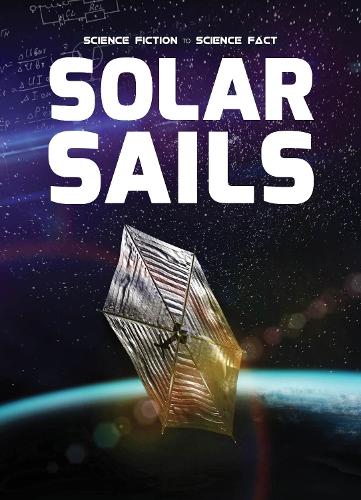 Бумажная книга «Solar Sails», автор Джон Вуд - фото №1