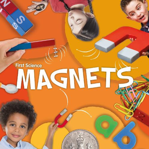 [object Object] «Magnets», автор Стеффи Кавелл-Кларк - фото №1