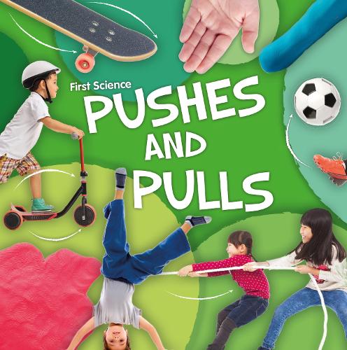 [object Object] «Pushes and Pulls», автор Стеффи Кавелл-Кларк - фото №1
