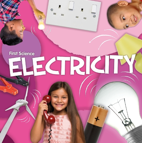 [object Object] «Electricity», автор Стеффи Кавелл-Кларк - фото №1