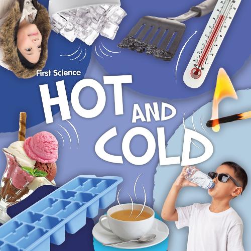 [object Object] «Hot and Cold», автор Стеффи Кавелл-Кларк - фото №1