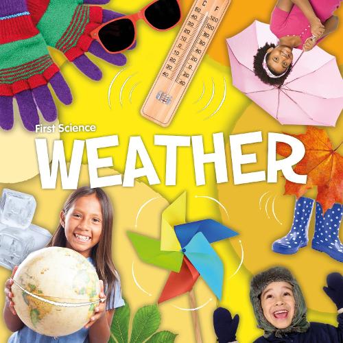 Паперова книга «Weather», автор Стеффі Кавелл-Кларк - фото №1