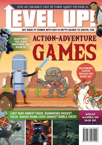 Паперова книга «Action-Adventure Games», автор Керсті Голмс - фото №1