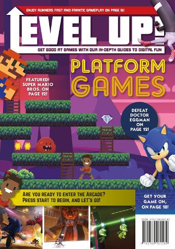 Бумажная книга «Platform Games», автор Керсти Холмс - фото №1