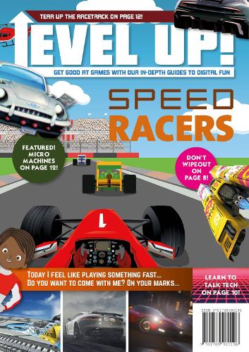Бумажная книга «Speed Racers», автор Керсти Холмс - фото №1