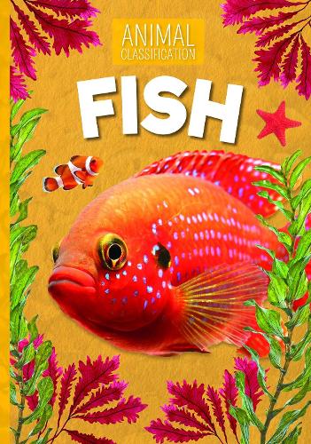 Бумажная книга «Fish», автор Стеффи Кавелл-Кларк - фото №1