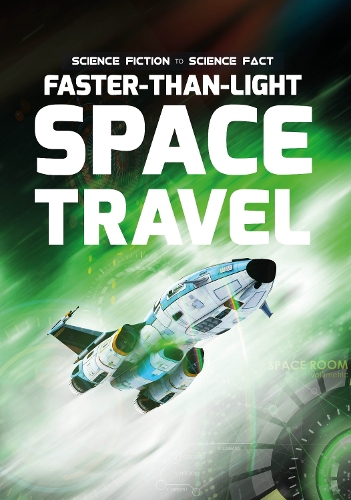 [object Object] «Faster-Than-Light Space Travel», автор Джон Вуд - фото №1