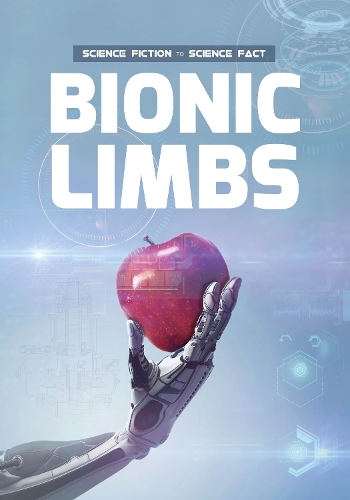 [object Object] «Bionic Limbs», автор Холли Дьюиг - фото №1
