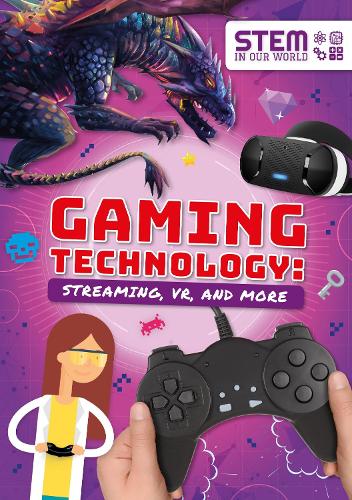 Бумажная книга «Gaming Technology: Streaming, VR and More», автор Джон Вуд - фото №1