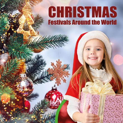 Бумажная книга «Christmas», автор Майк Кларк - фото №1