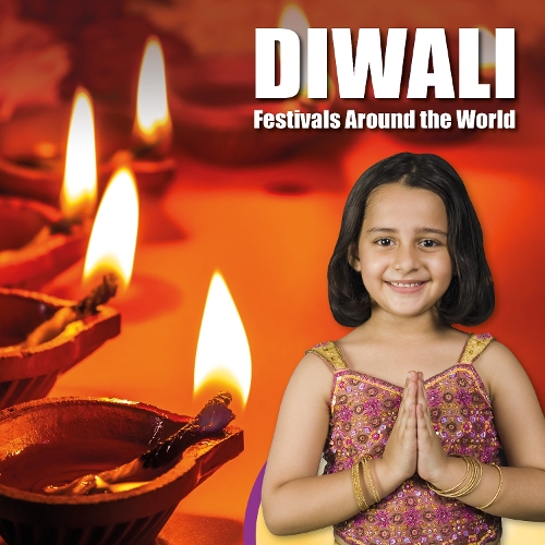 Бумажная книга «Diwali», автор Грейс Джонс - фото №1