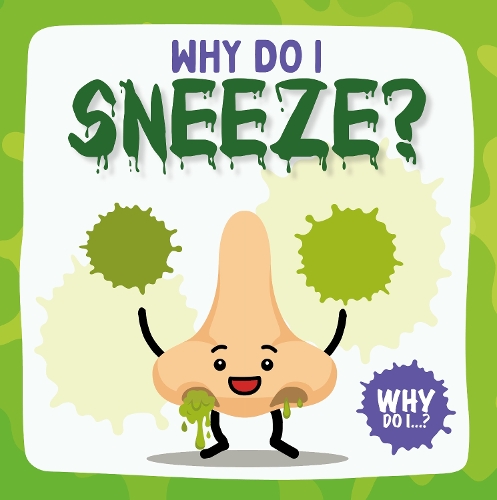 Бумажная книга «Sneeze», автор Мэдлин Тайлер - фото №1