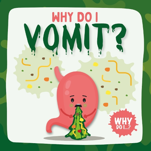 Бумажная книга «Vomit», автор Эмили Дюфрен - фото №1