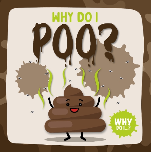 Бумажная книга «Poo», автор Керсти Холмс - фото №1