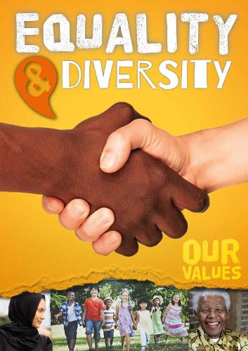 [object Object] «Equality and Diversity», автор Чарлі Огден - фото №1