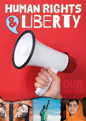 [object Object] «Human Rights and Liberty», автор Чарлі Огден - фото №1