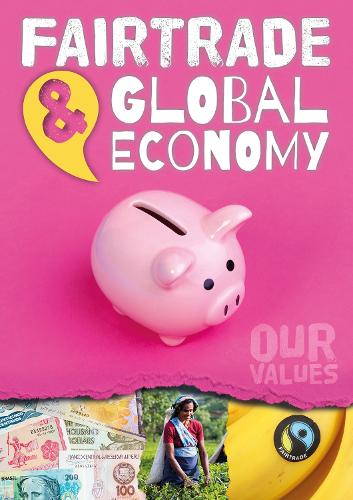 [object Object] «Fair Trade and Global Economy», автор Чарлі Огден - фото №1