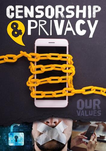 [object Object] «Censorship and Privacy», автор Чарлі Огден - фото №1