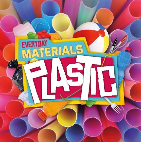 Бумажная книга «Plastic», автор Харриет Брандл - фото №1