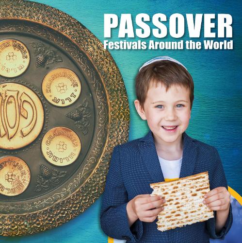 Бумажная книга «Passover», автор Грейс Джонс - фото №1