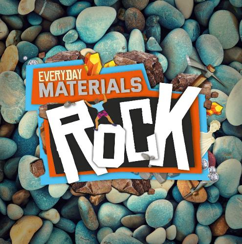 Бумажная книга «Rock», автор Харриет Брандл - фото №1