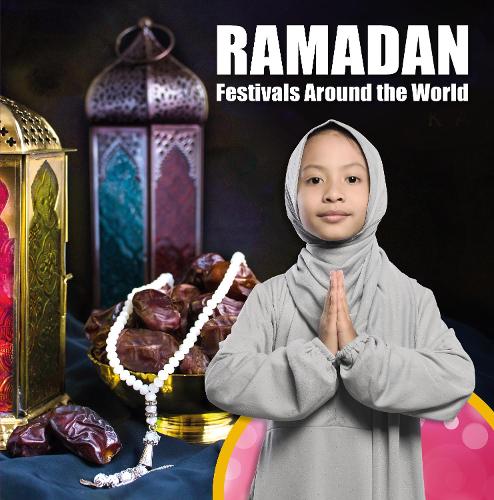 Паперова книга «Ramadan», автор Грейс Джонс - фото №1