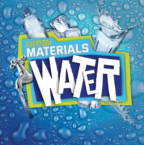 Бумажная книга «Water», автор Харриет Брандл - фото №1