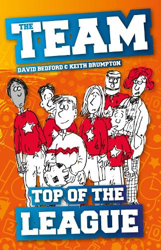 Паперова книга «Top of the League», автор Девід Бедфорд - фото №1