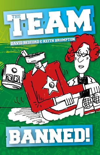 Бумажная книга «Banned!», автор Дэвид Бедфорд - фото №1