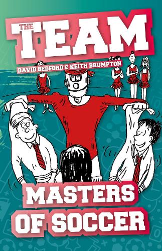 Бумажная книга «Masters of Soccer», автор Дэвид Бедфорд - фото №1