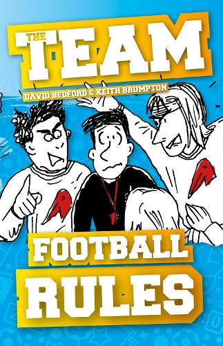 Бумажная книга «Football Rules», автор Дэвид Бедфорд - фото №1