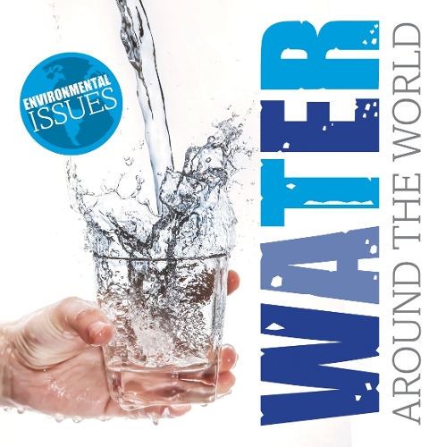Бумажная книга «Water Around The World», автор Джемма МакМаллен - фото №1
