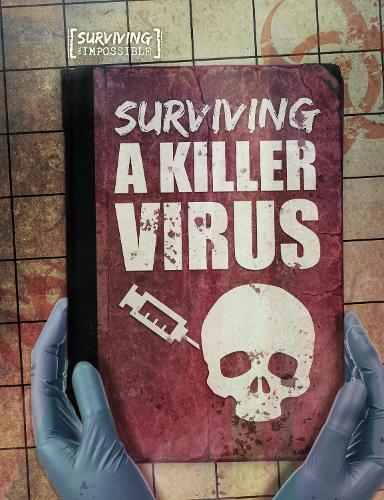 Паперова книга «Surviving a Killer Virus», автор Чарлі Огден - фото №1