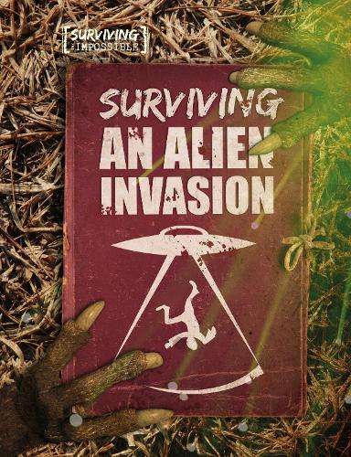 Бумажная книга «Surviving an Alien Invasion», автор Чарли Огден - фото №1