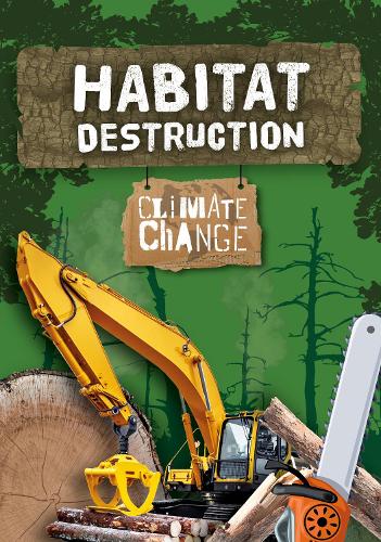 [object Object] «Habitat Destruction», автор Харриет Брандл - фото №1