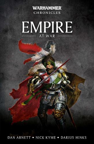 Бумажная книга «Empire at War», авторов К. Л. Вернер, Дэн Абнетт, Дариус Хинкс, Гордон Ренни, Джеймс Уоллис, Джонатан Грин, Ник Кайм, Роберт Эрл - фото №1
