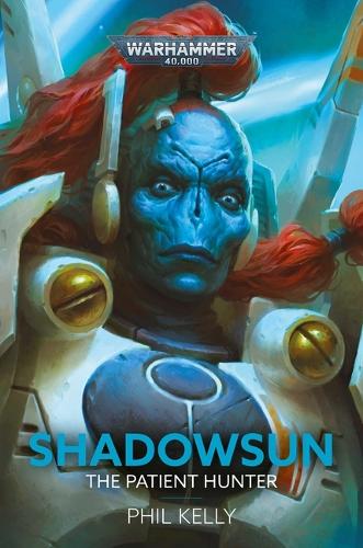 Бумажная книга «Shadowsun: The Patient Hunter», автор Фил Келли - фото №1