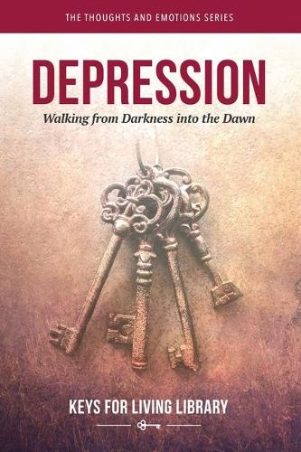 Бумажная книга «Keys for Living: Depression», автор Hope For The Heart - фото №1