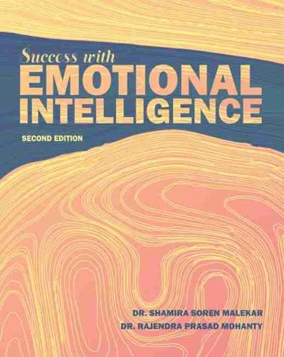 Бумажная книга «Success with Emotional Intelligence», авторов Раджендра Прасад Моханти, Шамира Сорен Малекар - фото №1