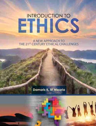 Бумажная книга «Introduction to Ethics», автор Дамарис М'мвория - фото №1