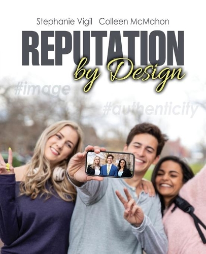 Бумажная книга «Reputation by Design», авторов Колин А. Макмахон, Стефани Виджил - фото №1