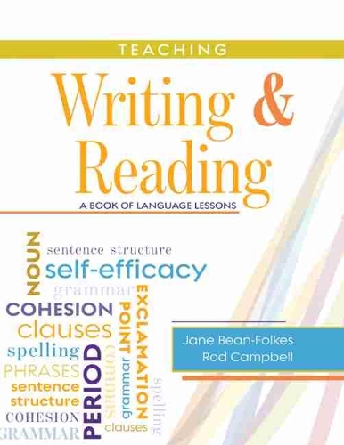 Бумажная книга «Teaching Writing and Reading: A Book of Language Lessons», авторов Чарльз Р. Кэмпбелл, Джейн Бин-Фолкес - фото №1