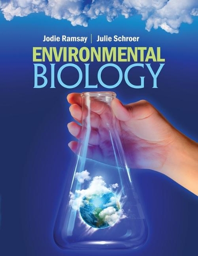 Бумажная книга «Environmental Biology», авторов Джоди Рамзи, Джули Шроер - фото №1