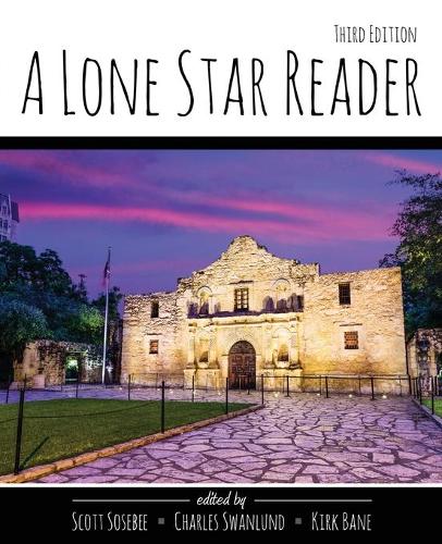 Паперова книга «A Lone Star Reader», авторів Чак Свонлунд, Кірк Бейн, Скотт Соузбі - фото №1