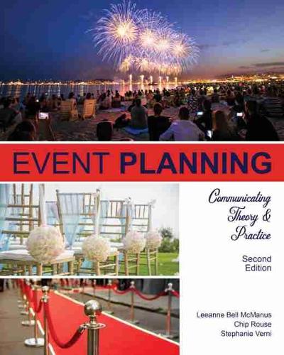 Бумажная книга «Event Planning: Communicating Theory and Practice», авторов Лиэнн Макманус, Мэри Элизабет Раус, Стефани Верни - фото №1