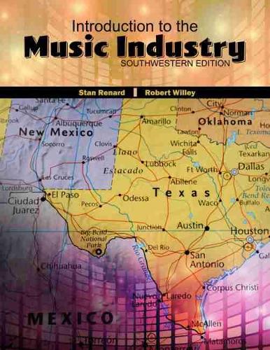 Бумажная книга «Introduction to the Music Industry: Southwestern Edition», авторов Роберт Уиллей, Станислас Д. Ренар - фото №1