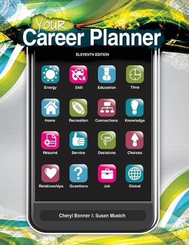 Бумажная книга «Your Career Planner», авторов Шерил Л. Боннер, Сьюзен Мусич - фото №1