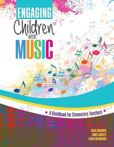[object Object] «Engaging Children with Music», авторів Анна Ленглі, Кора Бігвуд, Лора Макгрегор - фото №1