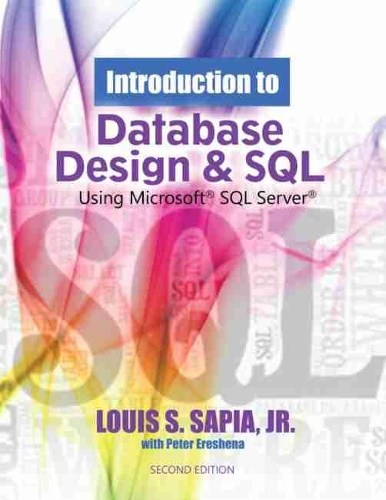 Бумажная книга «Introduction to Database Design and SQL» - фото №1