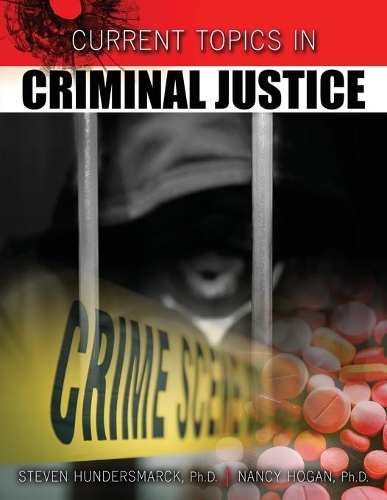 Бумажная книга «Current Topics in Criminal Justice», авторов Нэнси Хоган, Стивен Хундерсмарк - фото №1